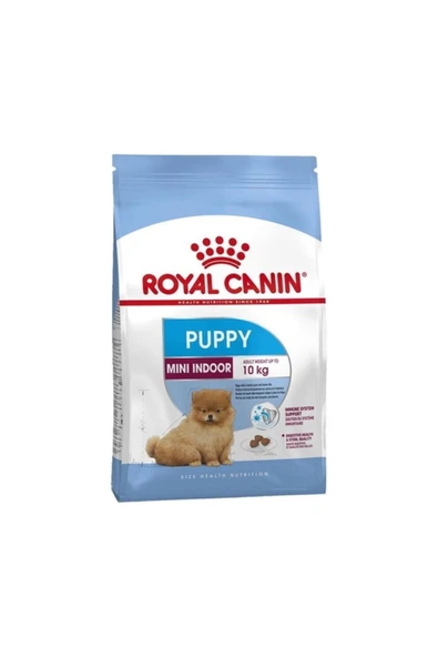 Royal Canin Mini Indoor Puppy Köpek Maması 1,5 Kg ürün görseli 1