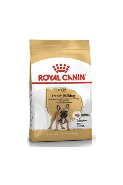 Royal Canin French Bulldog Yetişkin Köpek Maması 3 kg ürün görseli 1