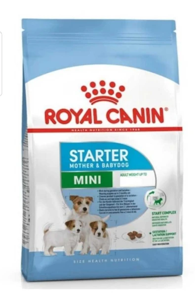 Mini Starter Yavru Köpekler İçin Başlangıç Maması 3kg ürün görseli 1