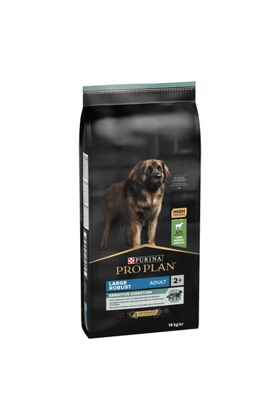 Large Lamb Kuzu Etli Büyük Irk Köpek Maması 14 kg ürün görseli 1