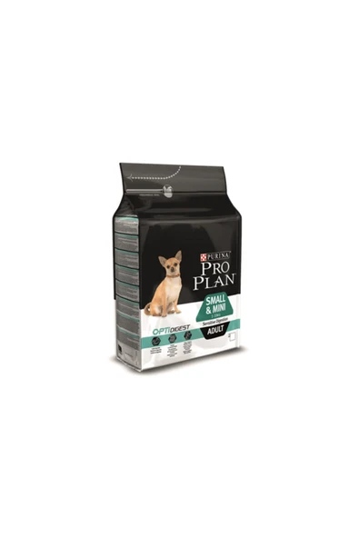 Pro Plan Yetişkin Küçük Irk Köpekler Için Kuzu Etli Kuru Mama 3 Kg ürün görseli 1