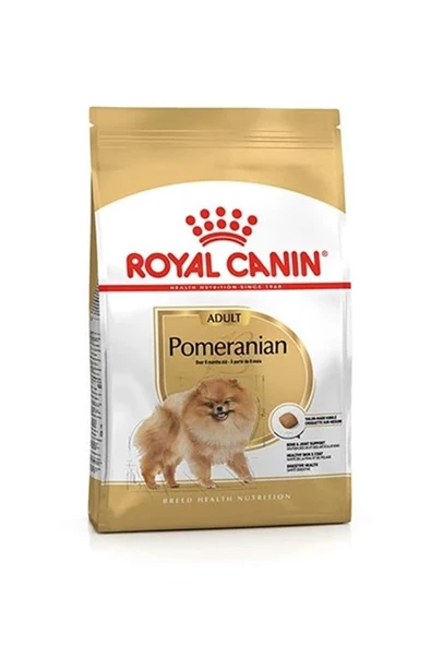 Royal Canin Pomeranian Yetişkin Köpek Maması 1,5 Kg ürün görseli 1