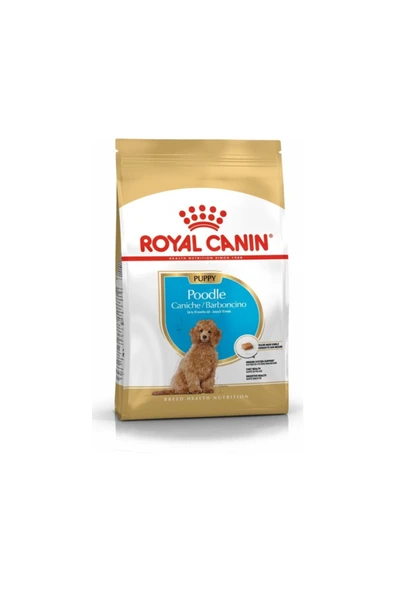 Royal Canin Puppy Poodle Küçük Irk Yavru Köpek Maması 3 kg ürün görseli 1