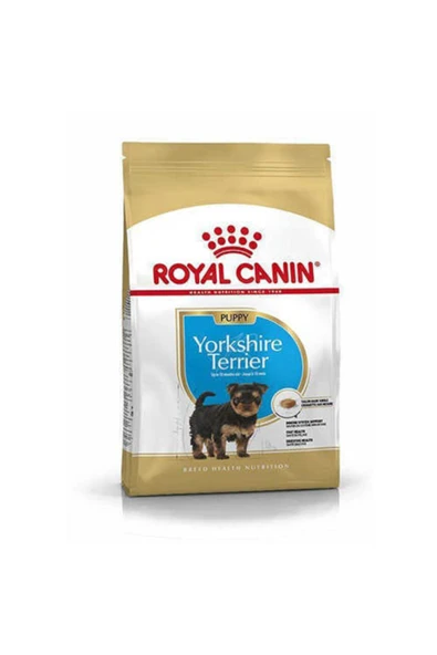 Royal Canin Yorkshire Terrier Yavru Köpek Maması 1.5Kg ürün görseli 1