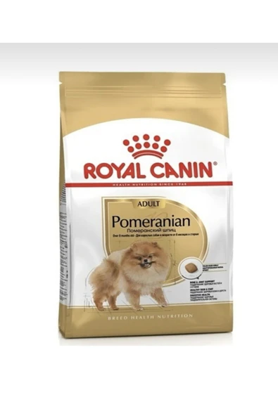 Royal Canin Pomeranian Yetişkin Köpek Maması 1,5 Kg ürün görseli 1
