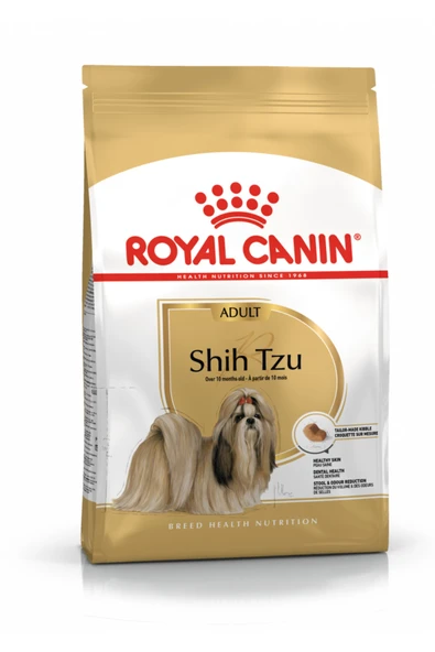 Royal Canin Shih Tzu Yetişkin Köpek Maması 1.5 Kg ürün görseli 1