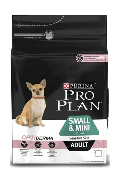 Adult Small Mini Sensitive Somonlu Yetişkin Köpek 3 Kg ürün görseli 1