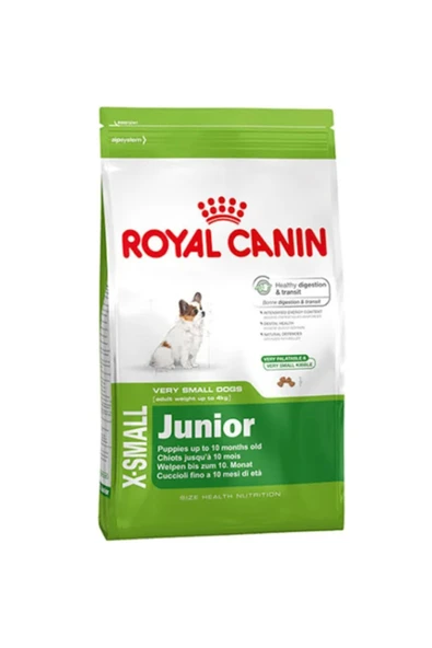 Royal Canin X-Small Puppy Köpek Maması 1.5 kg ürün görseli 1