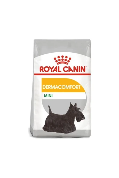 Royal Canin Mini Dermacomfort Yetişkin Köpek Maması 3 Kg ürün görseli 1