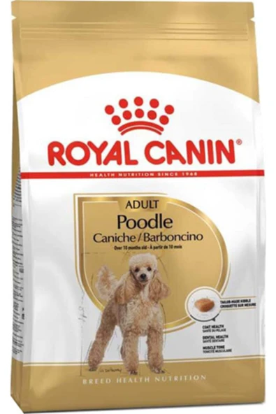 Royal Canin Poodle Adult Yetişkin Köpek Maması 3 kg ürün görseli 1