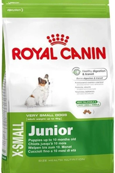 Royal Canin X-Small Puppy Köpek Maması 1.5 kg ürün görseli 1