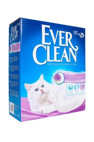 Lavender Kedi Kumu 10 Lt ürün görseli 1