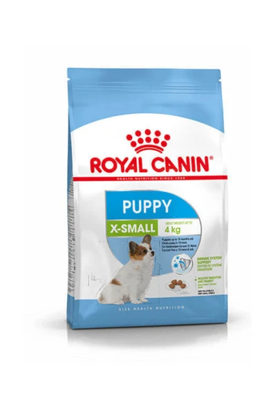 Royal Canin X-Small Puppy Köpek Maması 1.5 kg ürün görseli 1