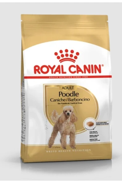Royal Canin Poodle Adult Yetişkin Köpek Maması 3 kg ürün görseli 1