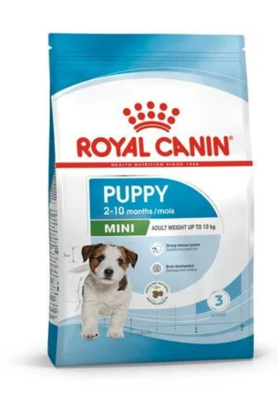 Royal Canin Mini Puppy Yavru Kuru Köpek Maması 4 kg ürün görseli 1