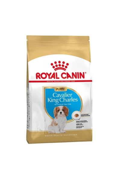Royal Canin Cavalier King Charles Junior Yavru Köpek Maması 1,5 kg ürün görseli 1
