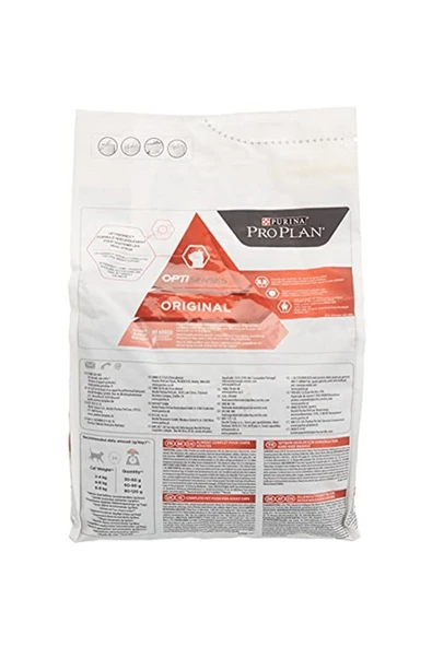 Pro Plan Somonlu Yetişkin Kedi Maması 3 Kg ürün görseli 1
