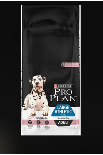 Pro Plan Sensitive Büyük Irk Somonlu Yetişkin Köpek Maması - 14 Kg ürün görseli 1
