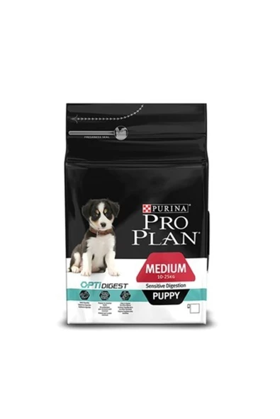 Proplan Puppy Lamb Kuzu Etli Yavru Köpek Maması 12 Kg ürün görseli 1