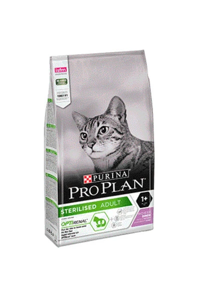 Pro Plan Sterilised Hindili Kısırlaştırılmış Kuru Kedi Maması 10 Kg ürün görseli 1