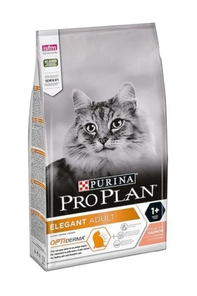 Pro Plan Kedı Derma Plus Salmon 3 Kg ürün görseli 1