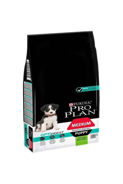 Puppy Kuzu Etli Köpek Maması 12 Kg ürün görseli 1