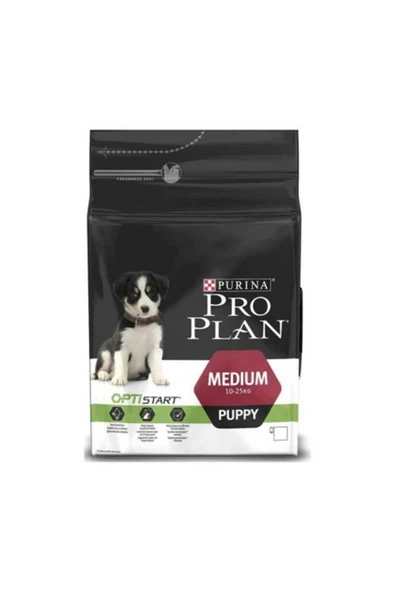Medium Puppy Kuzu Etli Yavru Köpek Maması 12 Kg ürün görseli 1