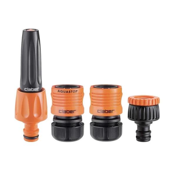 Claber 8802 Jet Spreyli Baslangic Seti 1/2 ürün görseli 1