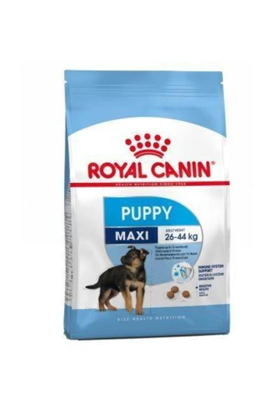 Maxi Puppy Büyük Irk Yavru Köpek Maması 15 Kg ürün görseli 1