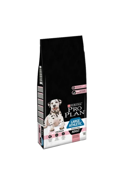 Pro Plan Large Athletic Somonlu Köpek Maması - 14 Kg ürün görseli 1
