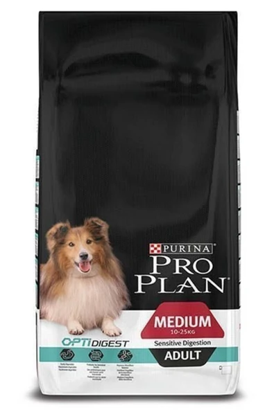 Adult Sensitive Digeston Kuzu Etli Yetişkin Köpek Maması 14 Kg ürün görseli 1