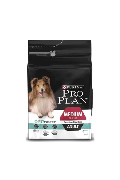 Medium Adult Kuzu Etli Yetişkin Köpek Maması 14kg ürün görseli 1