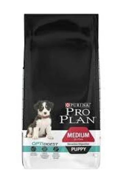 Proplan Puppy Kuzu Etli Orta Boy Irk Yavru Köpek Maması 12 Kg ürün görseli 1