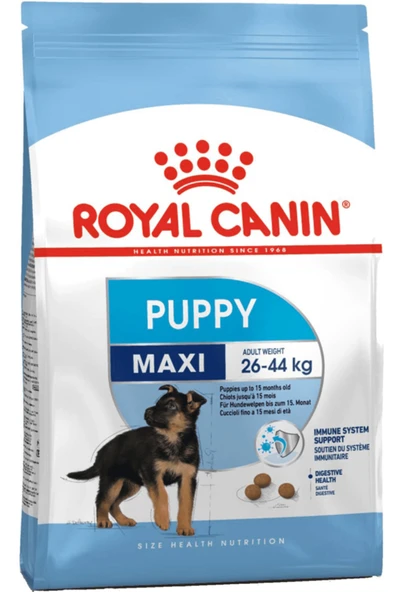 Puppy Maxi Büyük Irk Yavru Köpek Maması 15 Kg ürün görseli 1