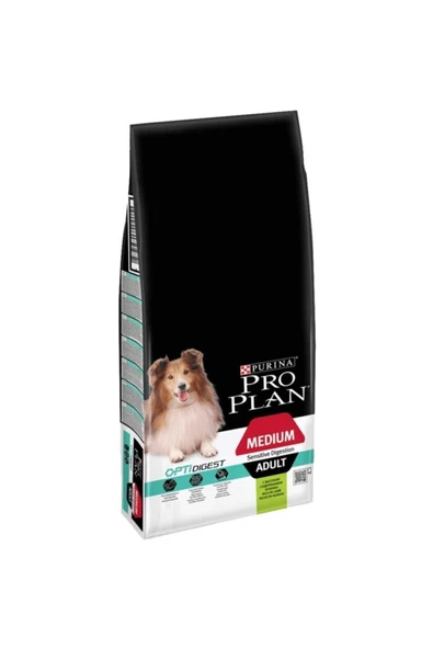 Adult Kuzu Etli Prinçli Yetişkin Köpek Maması 14 kg ürün görseli 1