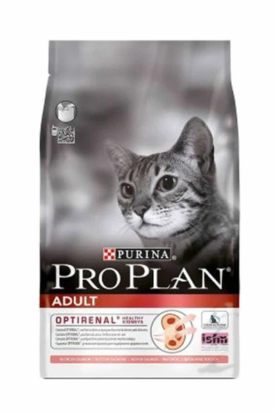 Adult Salmon Somonlu Yetişkin Kedi Maması 10 kg ürün görseli 1
