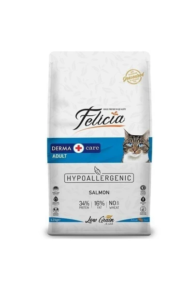 Somonlu Yetişkin Kedi Maması 12 Kg ürün görseli 1