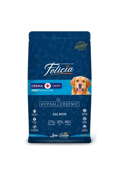 Yetişkin Somonlu 15 kg Köpek Maması ürün görseli 1