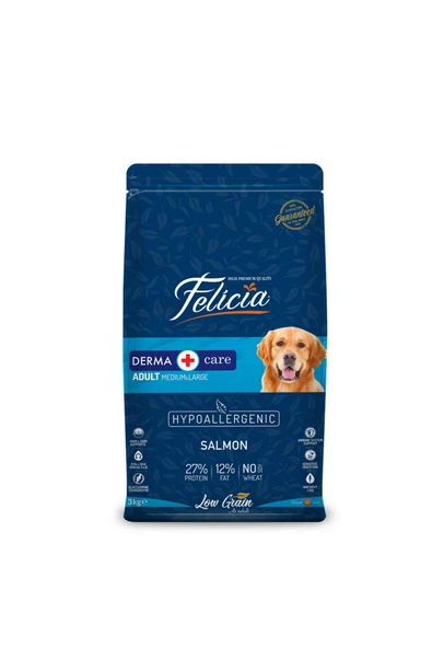 Yetişkin Somonlu Köpek Maması - 3 Kg 213066 ürün görseli 1
