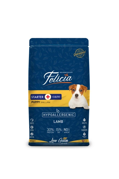 Small&Mini Yavru Kuzu Etli Köpek Maması - 6 Kg 165083 ürün görseli 1