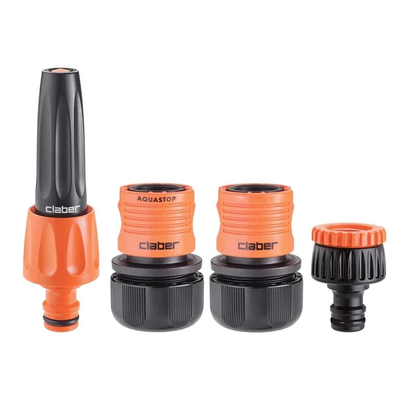 Claber 8827 Jet Spreyli Başlangıç Seti (3/4 inç) ürün görseli 1