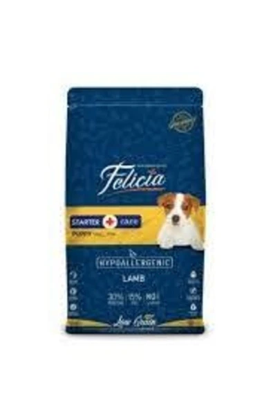Puppy Small&mini Kuzu Etli Yavru Köpek Maması 6kg ürün görseli 1