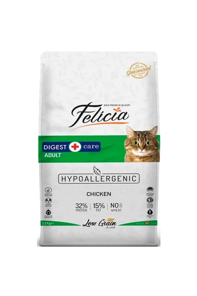 Kedi Maması Tavuklu 12 kg ürün görseli 1