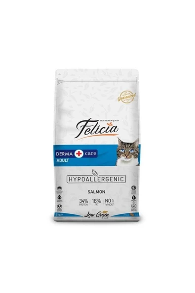 Düşük Tahıllı Somonlu Yetişkin Kedi Maması 12 Kg ürün görseli 1