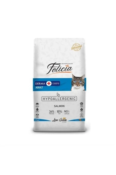 Somonlu Kedi Maması 12 kg ürün görseli 1