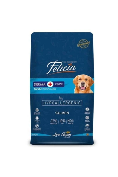 Yetişkin Somonlu 15kg Köpek Maması ürün görseli 1