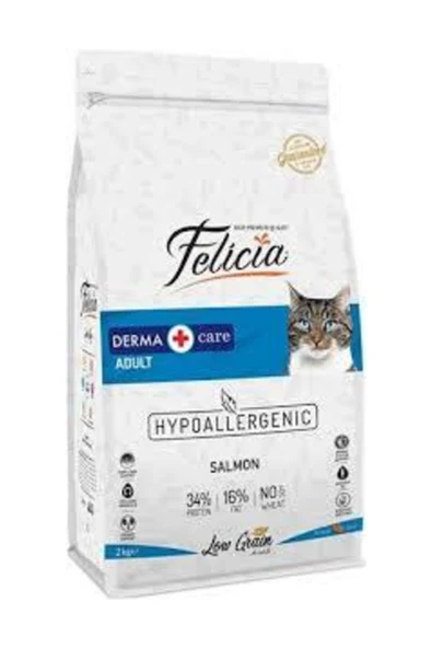 Az Tahıllı Somonlu Yetişkin Kedi Maması 12 kg ürün görseli 1