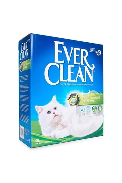 Extra Strong Scented Kedi Kumu 10 Lt ürün görseli 1