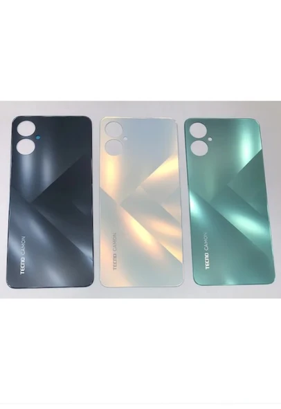 Tecno Camon 19 Pro Cı8n Arka Kapak Pil Kapağı ürün görseli 1