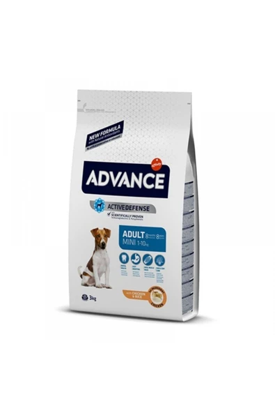 Küçük Irk Yetişkin Köpek Maması 3 Kg ürün görseli 1